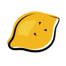 Citron jaune